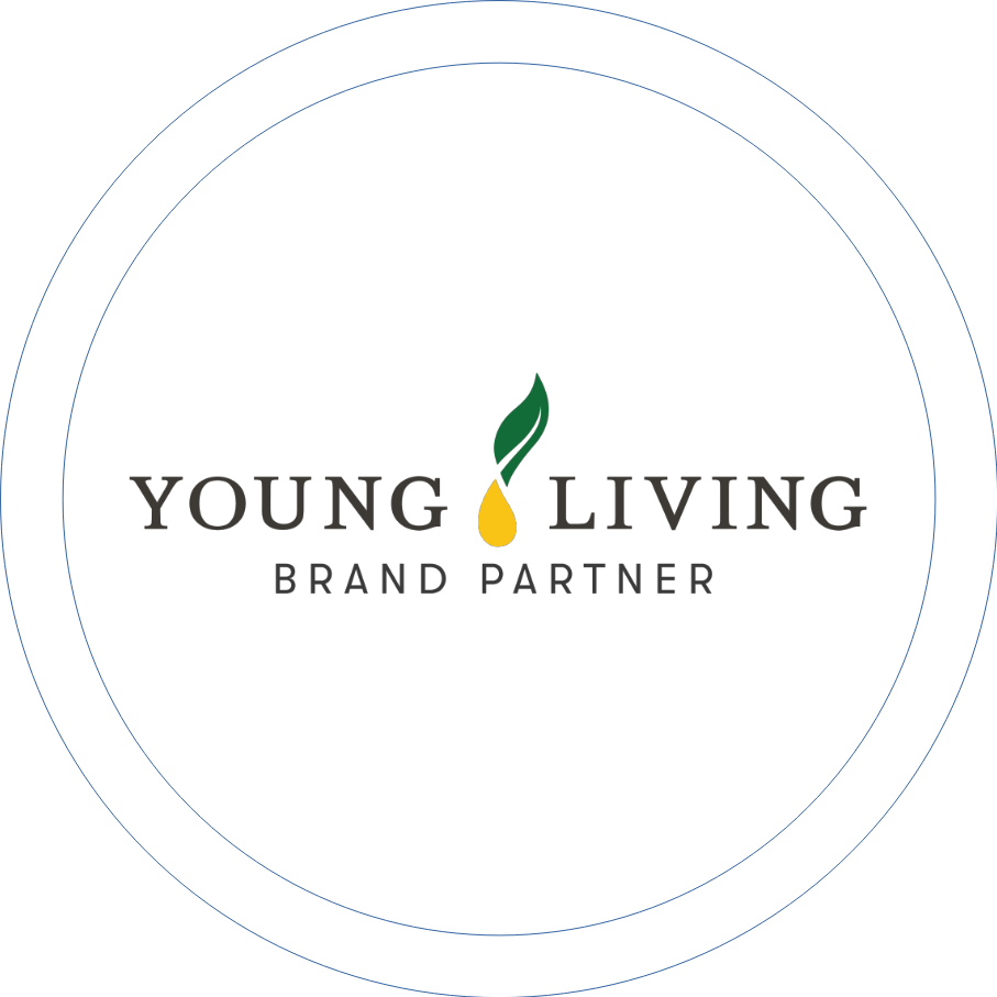 Young Living Brand Partner Logo